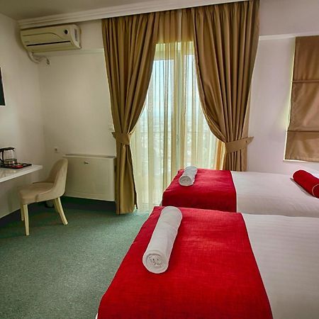 View Inn Boutique Hotel Skopje Bagian luar foto