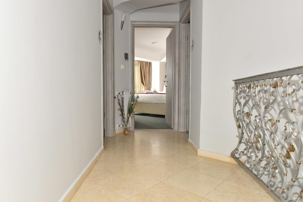 View Inn Boutique Hotel Skopje Bagian luar foto