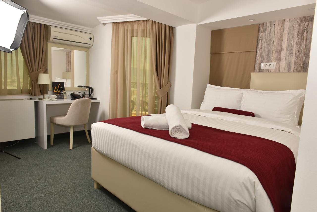 View Inn Boutique Hotel Skopje Bagian luar foto