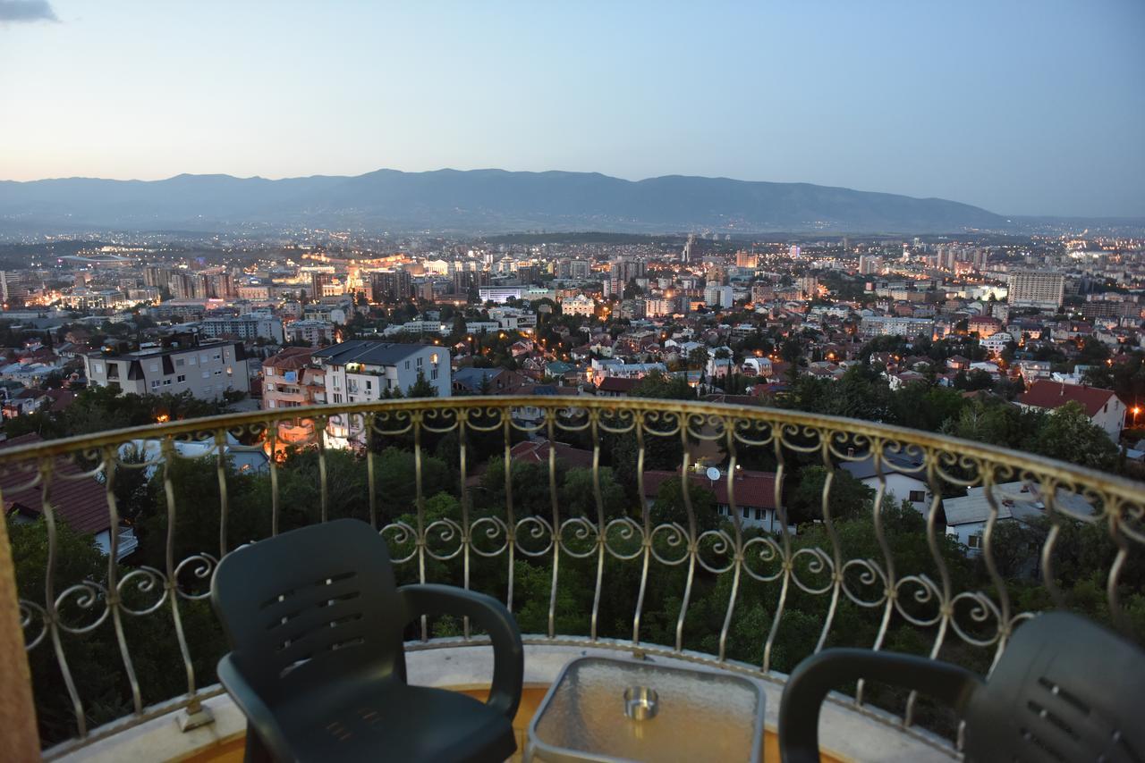 View Inn Boutique Hotel Skopje Bagian luar foto