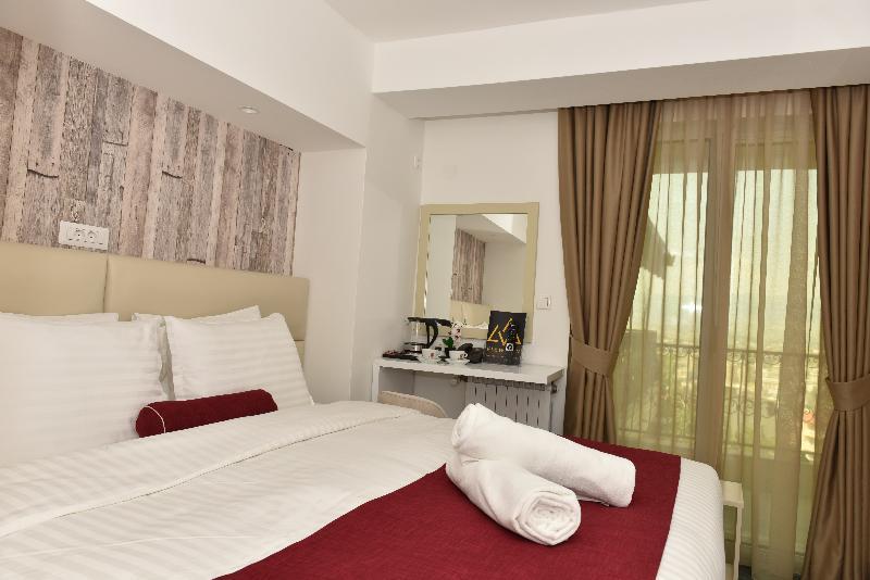 View Inn Boutique Hotel Skopje Bagian luar foto