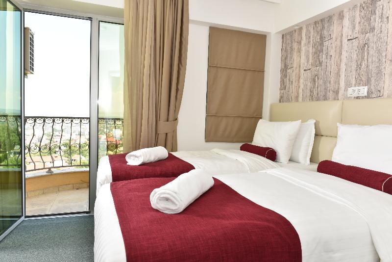 View Inn Boutique Hotel Skopje Bagian luar foto