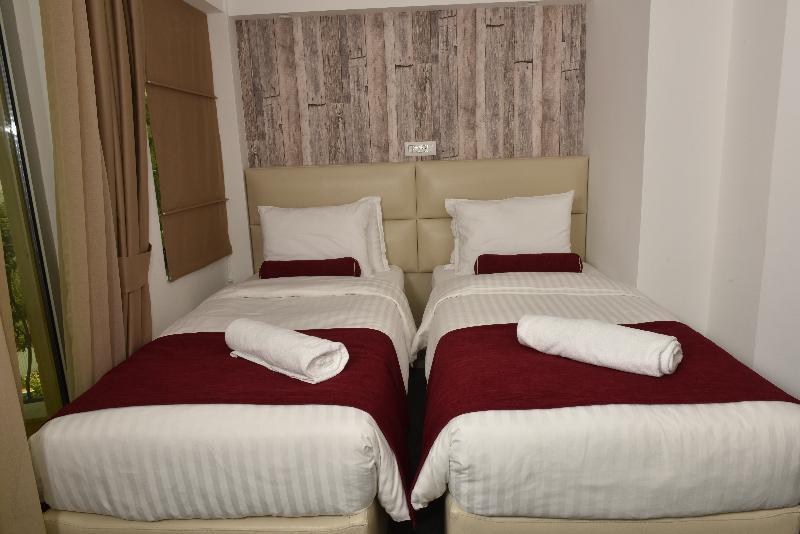 View Inn Boutique Hotel Skopje Bagian luar foto