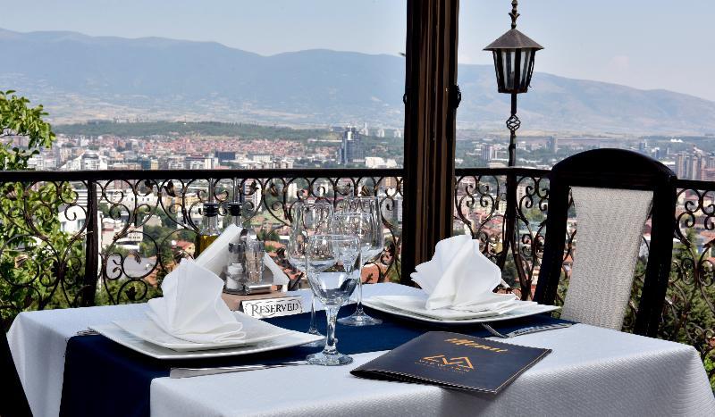 View Inn Boutique Hotel Skopje Bagian luar foto