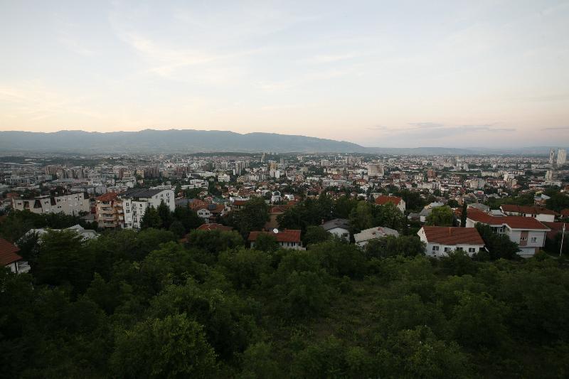View Inn Boutique Hotel Skopje Bagian luar foto