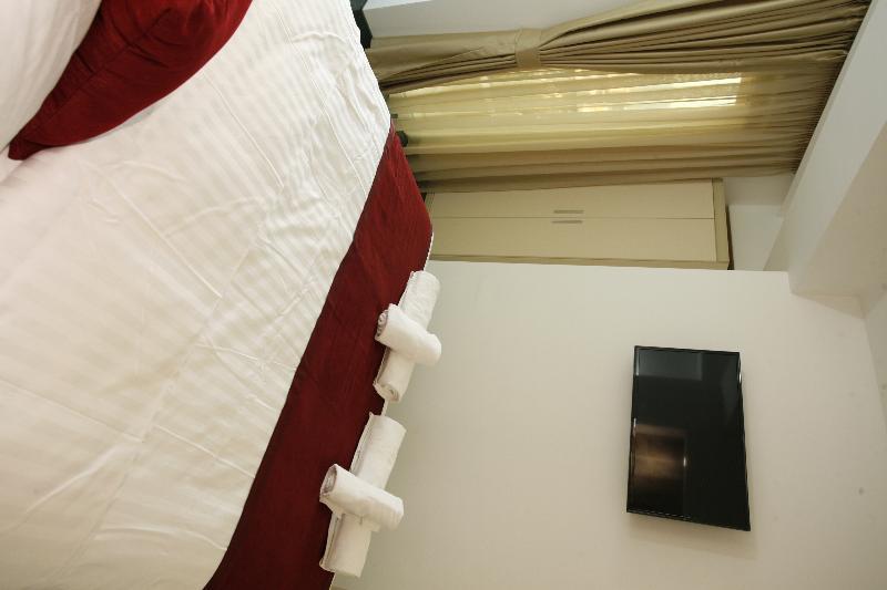 View Inn Boutique Hotel Skopje Bagian luar foto