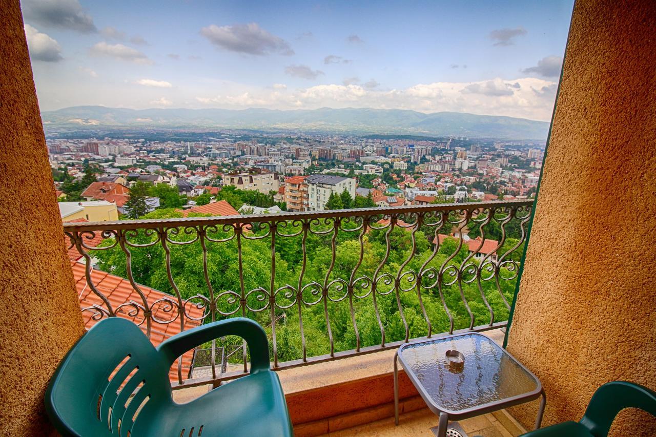 View Inn Boutique Hotel Skopje Bagian luar foto