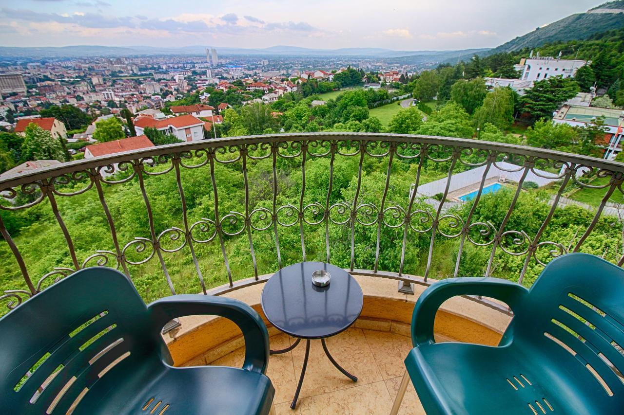 View Inn Boutique Hotel Skopje Bagian luar foto